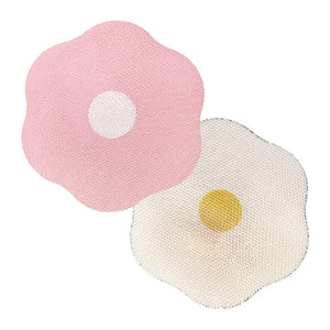 Flower-Shaped, Connectable, Non-Shedding Plant Pulp Cat Scratching Pad - PetPark