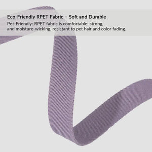 Valora Anti-Pull Semi-P Martingale Dog Collar with Position-Limit Choke Prevention - PetPark