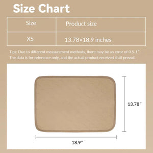 Pet Travel Bag Disposable Pee Pad - PetPark