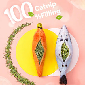 100% Natural Catnip Cat Toy - PetPark