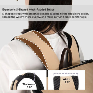 Single-Side Tent-Expandable Extra-Space Pet Travel Backpack – Perfect for Multiple Cats, Large Cats, or Small Dogs PetPark