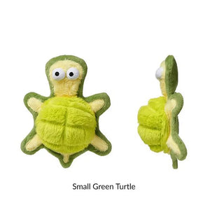 Ocean Snuffle & Squeaky Plush Enrichment Toy – Available as Single or Set - PetPark