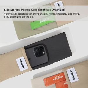 Wide-Strap Cradle-Style Structured Pet Sling Carrier Bag - PetPark