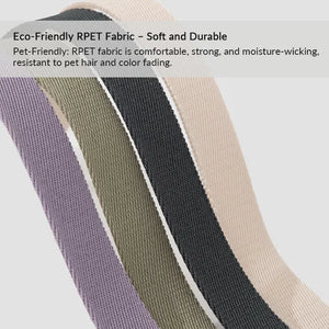 Valora Elastic Shock-Absorbing Pet Car Safety Belt - PetPark