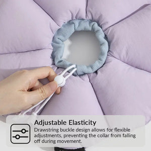 Pet Anti-Lick Anti-Bite Elizabethan Collar - PetPark