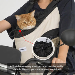 Comfortable Labor-saving Front Pet Carrier - PetPark