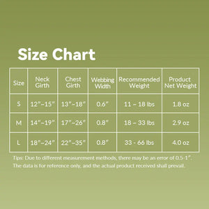 Valora 2-Second Easy-Fit Harness with Anti-Choke Position-Limit & Locator Pocket - PetPark