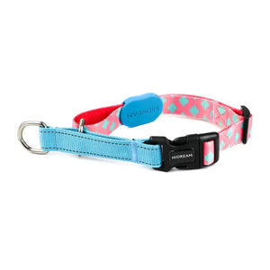 Colorful PRO Semi-P Martingale Dog Collar with Position-Limit Choke Prevention for Training and Everyday Use - PetPark