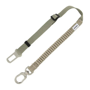Valora Elastic Shock-Absorbing Pet Car Safety Belt - PetPark