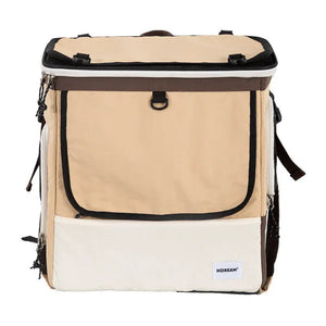 Single-Side Tent-Expandable Extra-Space Pet Travel Backpack – Perfect for Multiple Cats, Large Cats, or Small Dogs PetPark