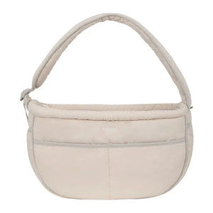 SoftNest Lightweight Labor-Saving Sling Carrier Bag for Pets - PetPark