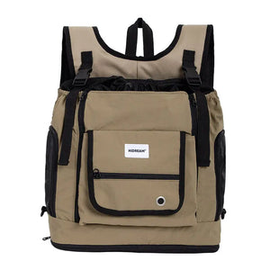 Comfortable Labor-saving Front-Zip Front Pet Carrier - PetPark