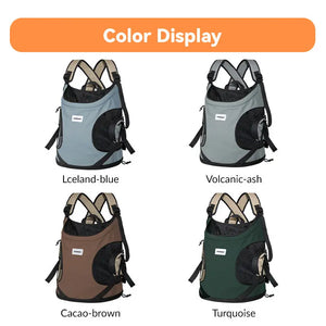 Comfortable Labor-saving Front Pet Carrier - PetPark