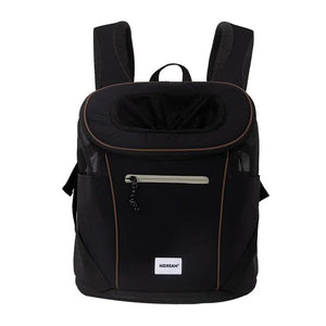 Structured Top Opening Hands-Free Front Pet Carrier – Comfortable & Labor-Saving PetPark