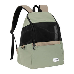 Breathable Lightweight Pet Carrier – Front & Back Wearable - PetPark