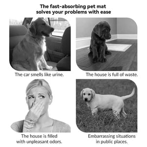 Pet Travel Bag Disposable Pee Pad - PetPark