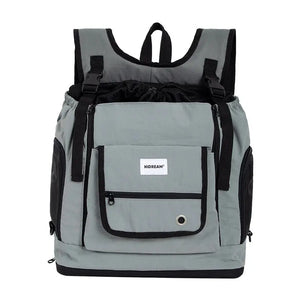 Comfortable Labor-saving Front-Zip Front Pet Carrier - PetPark