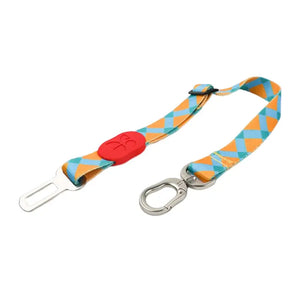 Colorful Car Seat Belt Pet Leash - PetPark