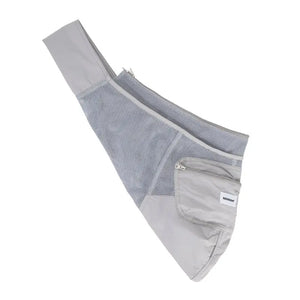 Breathable Summer Pet Sling Carrier Bag With Pocket - PetPark