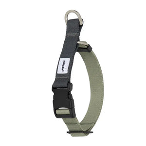 Valora Anti-Pull Semi-P Martingale Dog Collar with Position-Limit Choke Prevention - PetPark