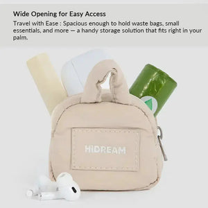 SoftNest Lightweight Waste Bag Holder - PetPark
