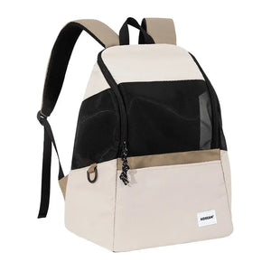 Breathable Lightweight Pet Carrier – Front & Back Wearable - PetPark