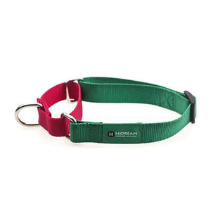 Rainbow Safety Dog Collar with Pull-Control and Choke Prevention - PetPark