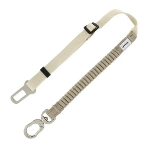 Valora Elastic Shock-Absorbing Pet Car Safety Belt - PetPark