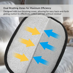 Extra-Large Static Pet Hair Removal Glove - PetPark