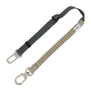 Valora Elastic Shock-Absorbing Pet Car Safety Belt - PetPark