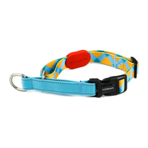 Colorful PRO Semi-P Martingale Dog Collar with Position-Limit Choke Prevention for Training and Everyday Use - PetPark