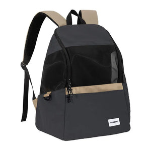 Breathable Lightweight Pet Carrier – Front & Back Wearable - PetPark