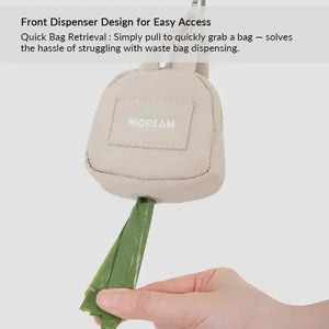 SoftNest Lightweight Waste Bag Holder - PetPark