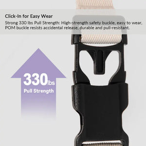 Valora Ultra-Lightweight H-Shaped Escape-Proof Dog Harness and Leash Set - PetPark