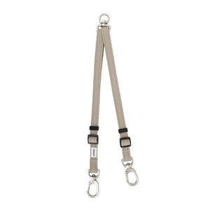 Valora Multi-Function Elastic Shock-Absorbing Leash | Choose from Leash, Dual-Leash Extender, or Crossbody Waist-Shoulder Strap - PetPark