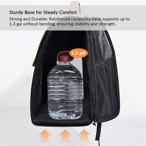 XXL Spacious & Versatile Double-Shoulder Pet Travel Backpack - PetPark