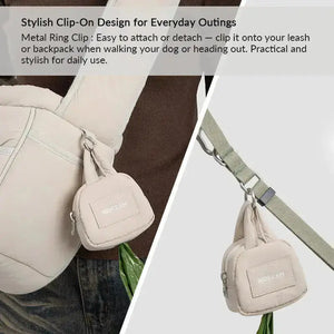 SoftNest Lightweight Waste Bag Holder - PetPark