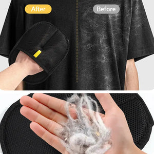 Extra-Large Static Pet Hair Removal Glove - PetPark