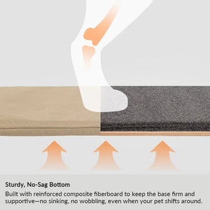 Breathable Lightweight Pet Carrier – Front & Back Wearable - PetPark