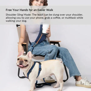 BOBO X-shaped Harness for Trachea Protection - PetPark