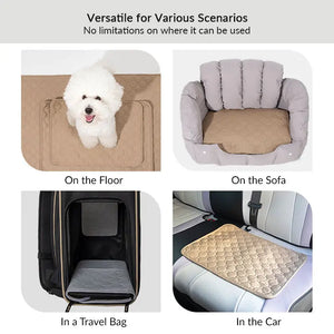 Pet Travel Bag Disposable Pee Pad - PetPark