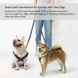 BOBO X-shaped Harness for Trachea Protection - PetPark