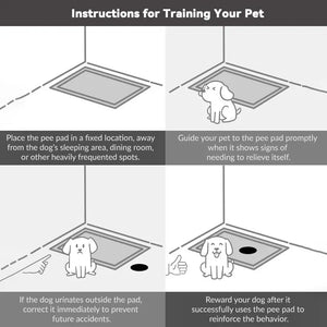 Pet Travel Bag Disposable Pee Pad - PetPark