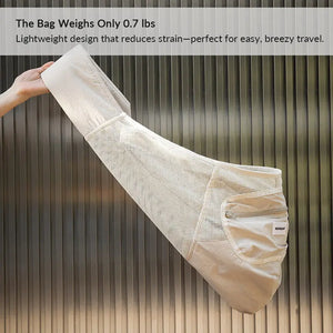 Breathable Summer Pet Sling Carrier Bag With Pocket - PetPark