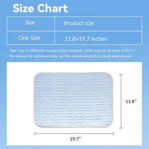 Pet Travel Bag Cooling Mat - PetPark