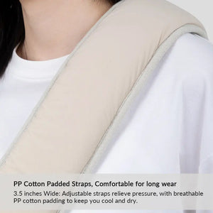 SoftNest Lightweight Labor-Saving Sling Carrier Bag for Pets - PetPark