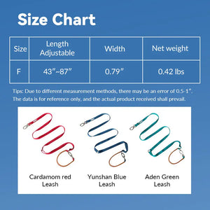 BOBO X-Shaped Trachea-Protective Harness | Choose from Harness, Leash, Travel Bag, or 3-in-1 Set - PetPark