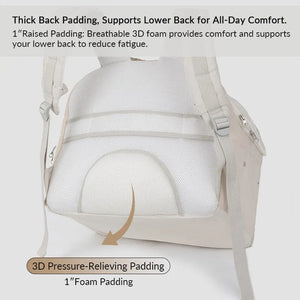 SoftNest Lightweight Labor-Saving 2-in-1 Pet Backpack & Hand Carrier - PetPark