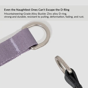 Valora Anti-Pull Semi-P Martingale Dog Collar with Position-Limit Choke Prevention - PetPark