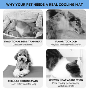 Pet Travel Bag Cooling Mat - PetPark